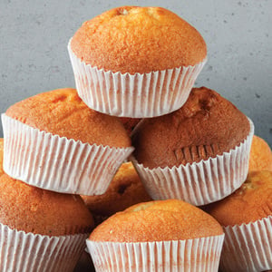 Mini Muffins Assorted 12 pcs