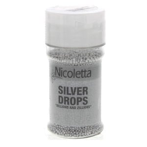 Nicoletta Silver Drops 50 g