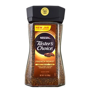 Nescafe Taster's Choice French Roast 198 g