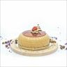 Cappuccino Dome Cake