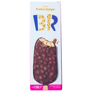 Baskin Robbins Praline Delight Ice Cream 90 ml