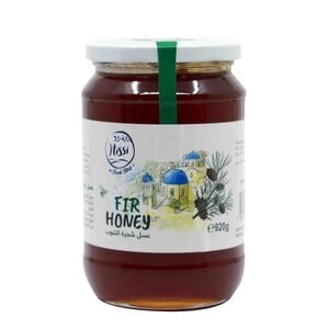 Bonum Terrae Fir Honey 920g