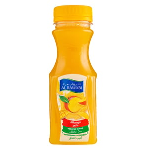 Al Rawabi Mango Juice No Added Sugar 200 ml