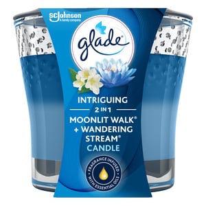 Glade Scented Candle Moonlit Walk, 96.3 g