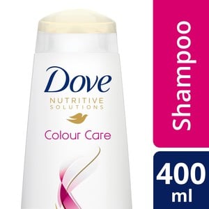 Dove Nutritive Solutions Colour Care Shampoo, 400 ml
