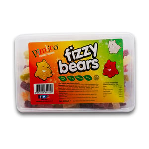 Pimlico Fizzy Bears, 450 g