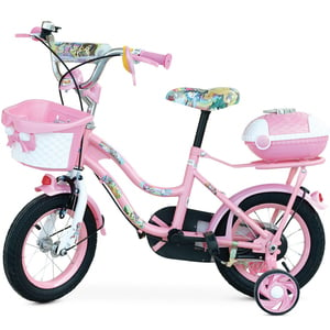Kids Bicycle 14inch G-14 (Assorted, Color Vary)