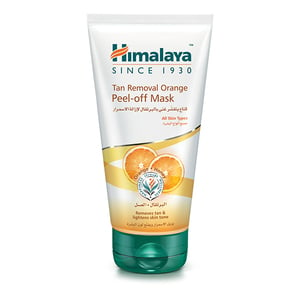 Himalaya Peel Off Mask Tan Removal Orange 150 ml