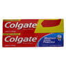 Colgate Maximum Cavity Protection Great Regular Flavour Toothpaste 2 x 120ml