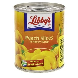 Libby's Peach Slices 220 g
