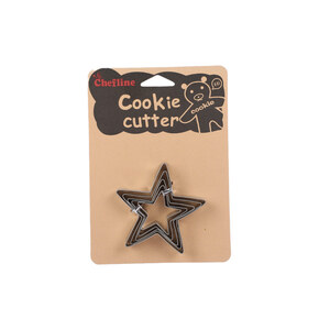 Chefline Cookie Cutter Star 5s F6033