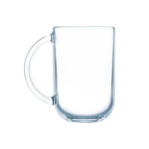 Luminarc Troquet Glass Mug, 24 cl, L7346