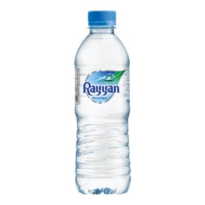 Rayyan Natural Mineral Water 500ml