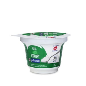 Al Ain Fresh Full Cream Yoghurt 170 g
