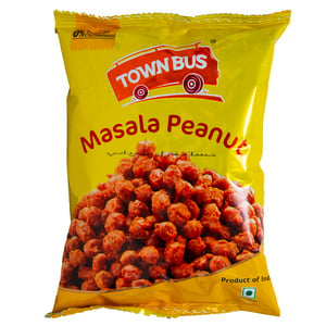 Town Bus Masala Peanut 150 g