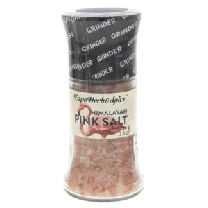 Cape Herb & Spice Himalayan Pink Salt 110 g