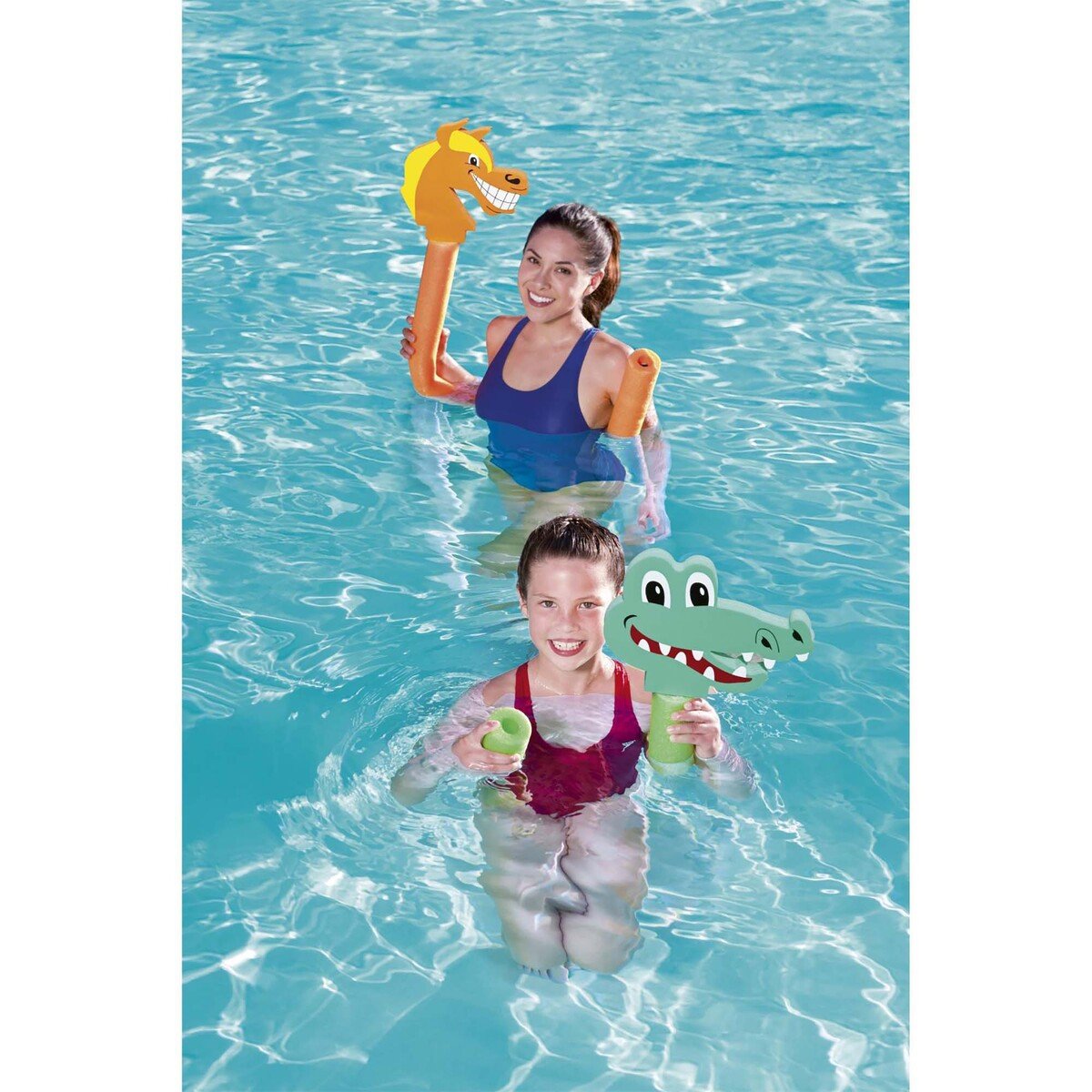 Bestway Aqua Bones Swimming Protector Sets 32108 Assorted 1pc