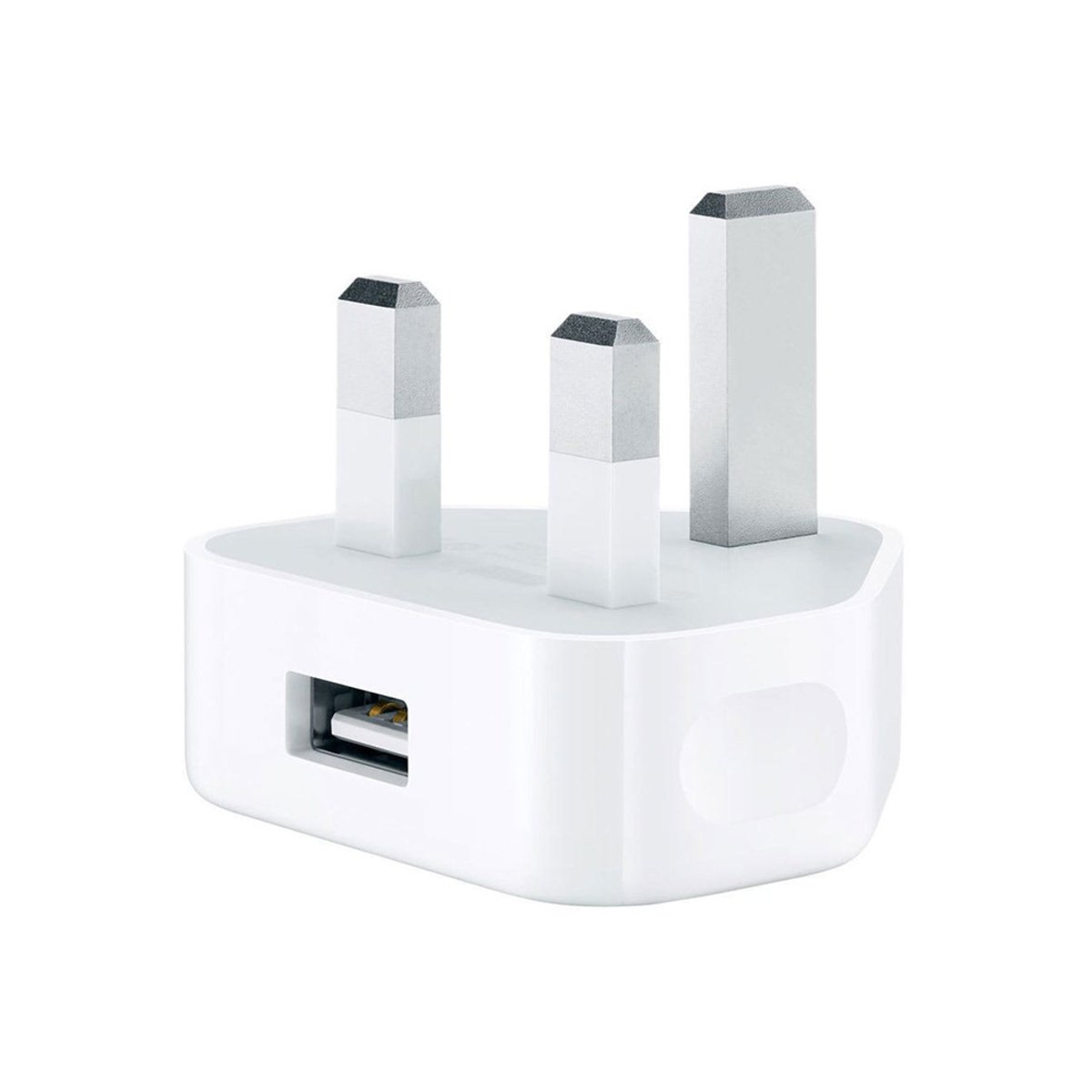 Iends Lightning Wall Charger for iPhone, iPad White AD644
