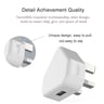 Iends Lightning Wall Charger for iPhone, iPad White AD644