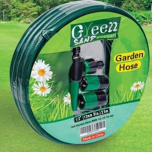 Green Sand Garden Hose PGH1225 25mtr