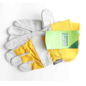 Green Sand Leather Glove 9915