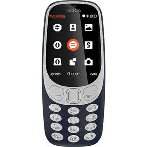 Nokia Featured Phone 3310 Dark Blue