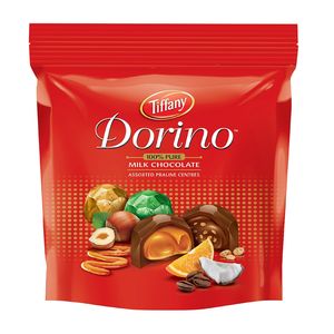 Tiffany Dorino Milk Chocolate 275 g