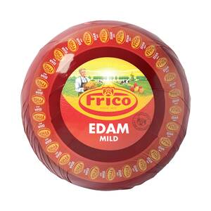 Frico Edam Mild Cheese 850 g