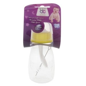 Mom Easy Weaning Bottle with Spoon 4oz 47540 1 pc
