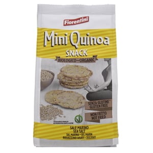 Fiorentini Organic Mini Quinoa Snack 50 g