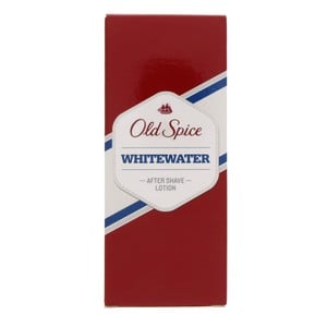 Old Spice White Water After Shave Lotion 100 ml