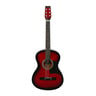 Sakura Guitar EOG-3814RDS 38 Inches