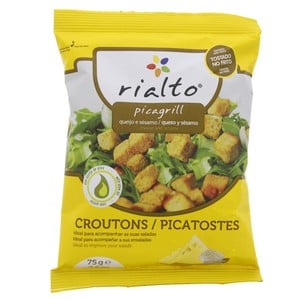 Picagrill Cheese and Sesame Croutons 75 g