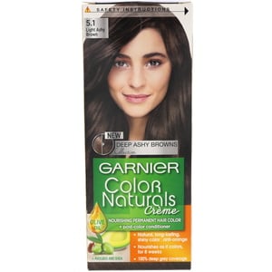Garnier Color Naturals 5.1 Light Ashy Brown 1 pkt