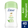 Dove Women Anti-Perspirant Stick Cucumber & Green Tea 40 g