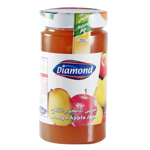Diamond Mango Apple Jam 454g