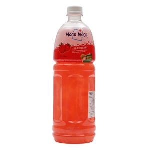 Mogu Mogu Strawberry Juice 1Litre
