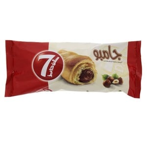 7 Days Croissant with Hazelnut and Cocoa Filling 100 g