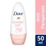 Dove Women Anti-Perspirant Roll On Powder Soft 50 ml