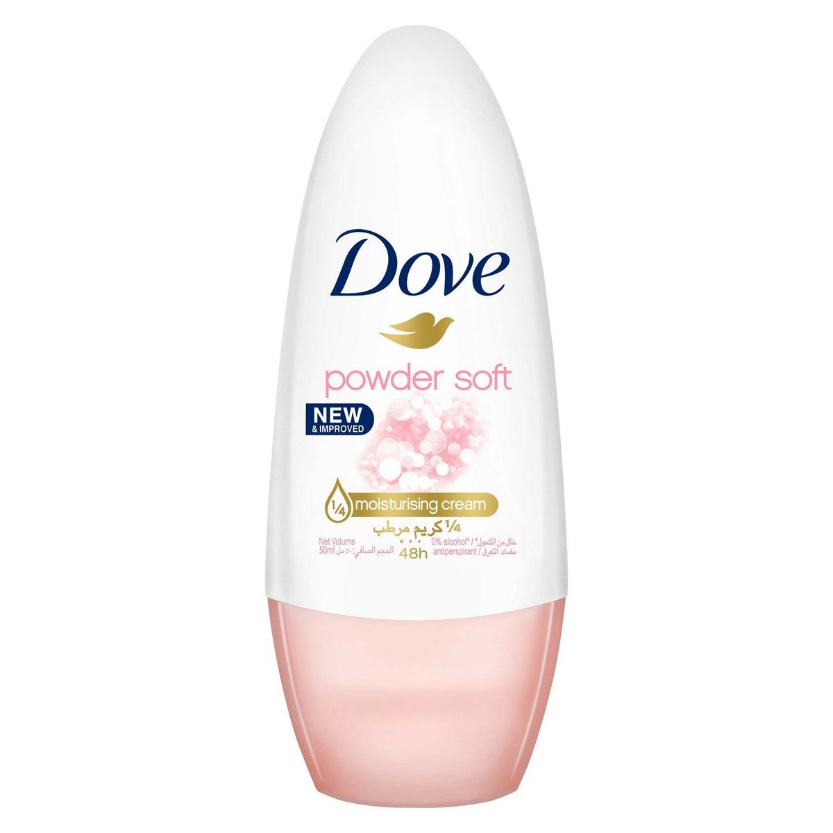 Dove Women Anti-Perspirant Roll On Powder Soft 50 ml