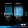 Gillette Fusion ProShield 5 Chill Men's Razor Blades 4 pcs