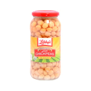 Libby's Premium Chickpeas in Brine 540 g