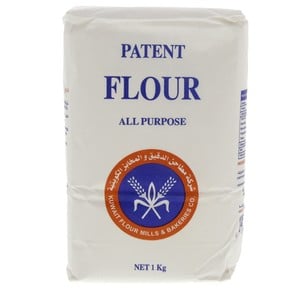 Kuwait Flour Mills And Bakeries Co Patent Flour 1 kg