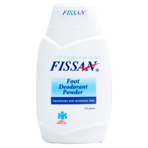 Fissan Foot Deodorant Powder 100 g