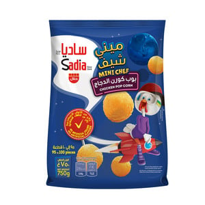 Sadia Mini Chef Chicken Popcorn 750 g
