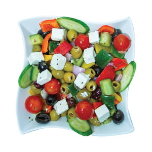 Horiatiki Olives Salad Greek 300 g
