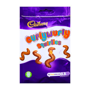 Cadbury Curly Wurly Squirlies 110 g