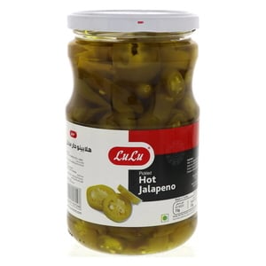 LuLu Pickled Hot Jalapeno 71 g