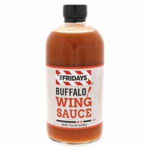 Fridays Buffalo Wing Sauce 482 g