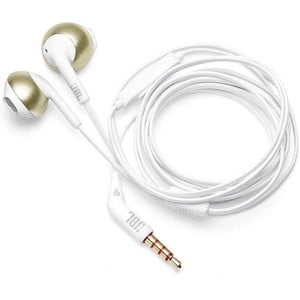 JBL In-Ear Headphone T205 Champagne Gold